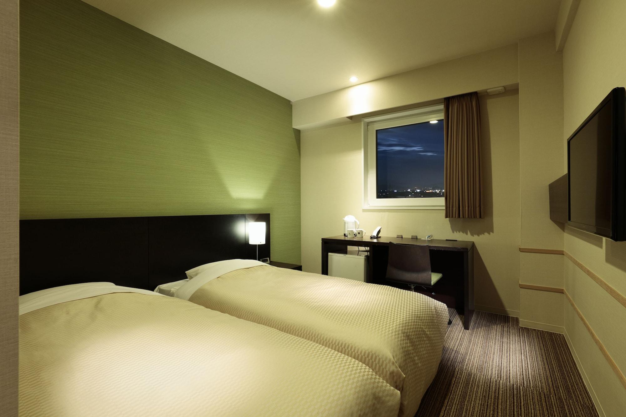 Candeo Hotels Shizuoka Shimada Exteriér fotografie