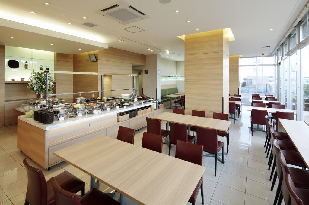 Candeo Hotels Shizuoka Shimada Exteriér fotografie
