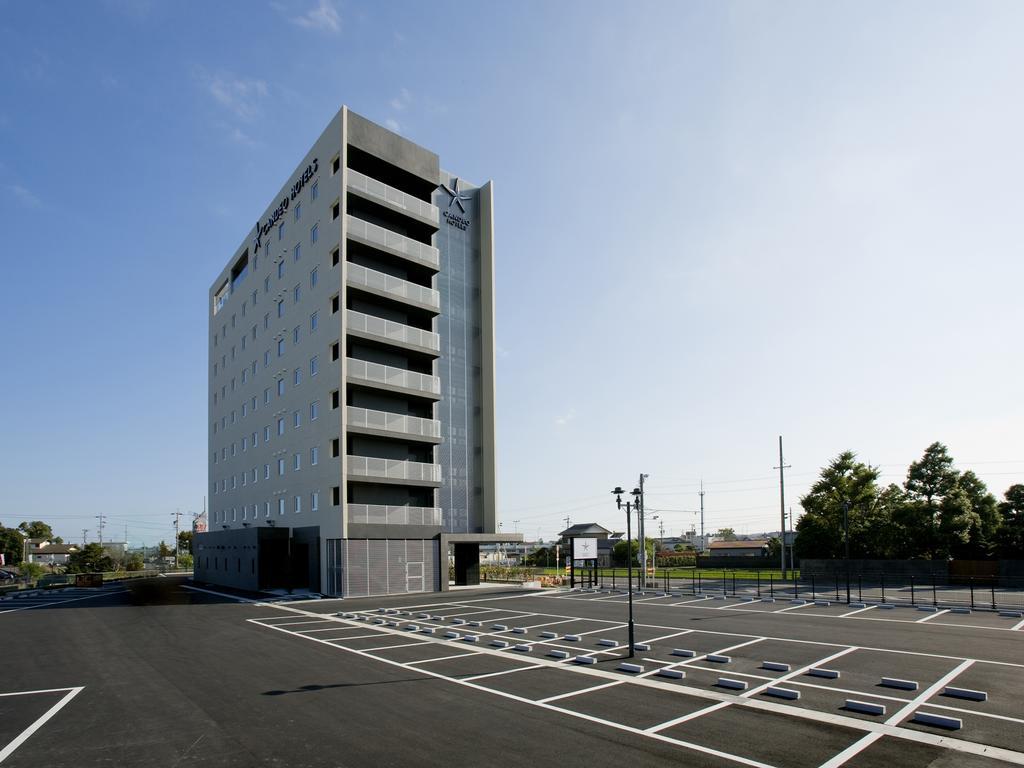 Candeo Hotels Shizuoka Shimada Exteriér fotografie