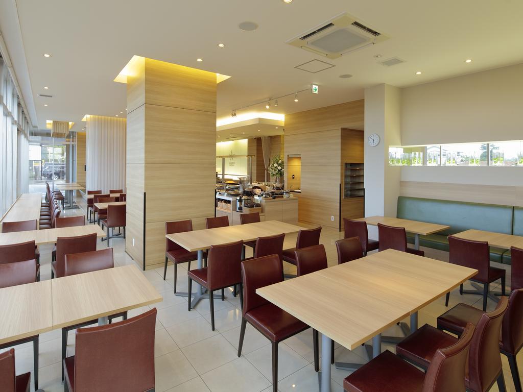 Candeo Hotels Shizuoka Shimada Exteriér fotografie