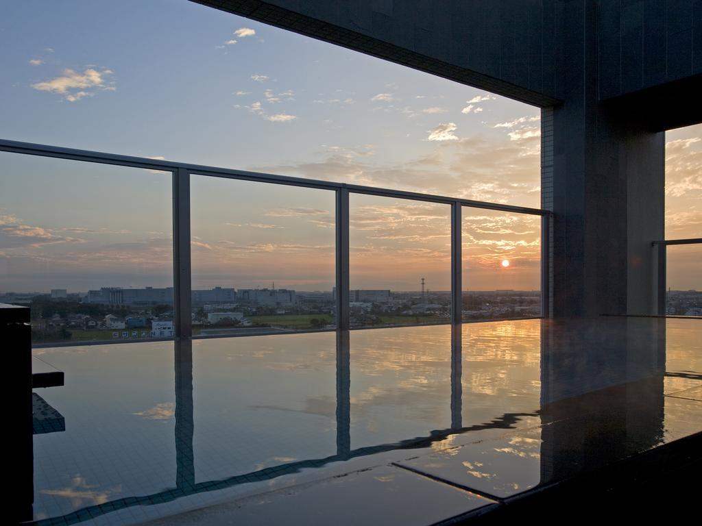 Candeo Hotels Shizuoka Shimada Exteriér fotografie