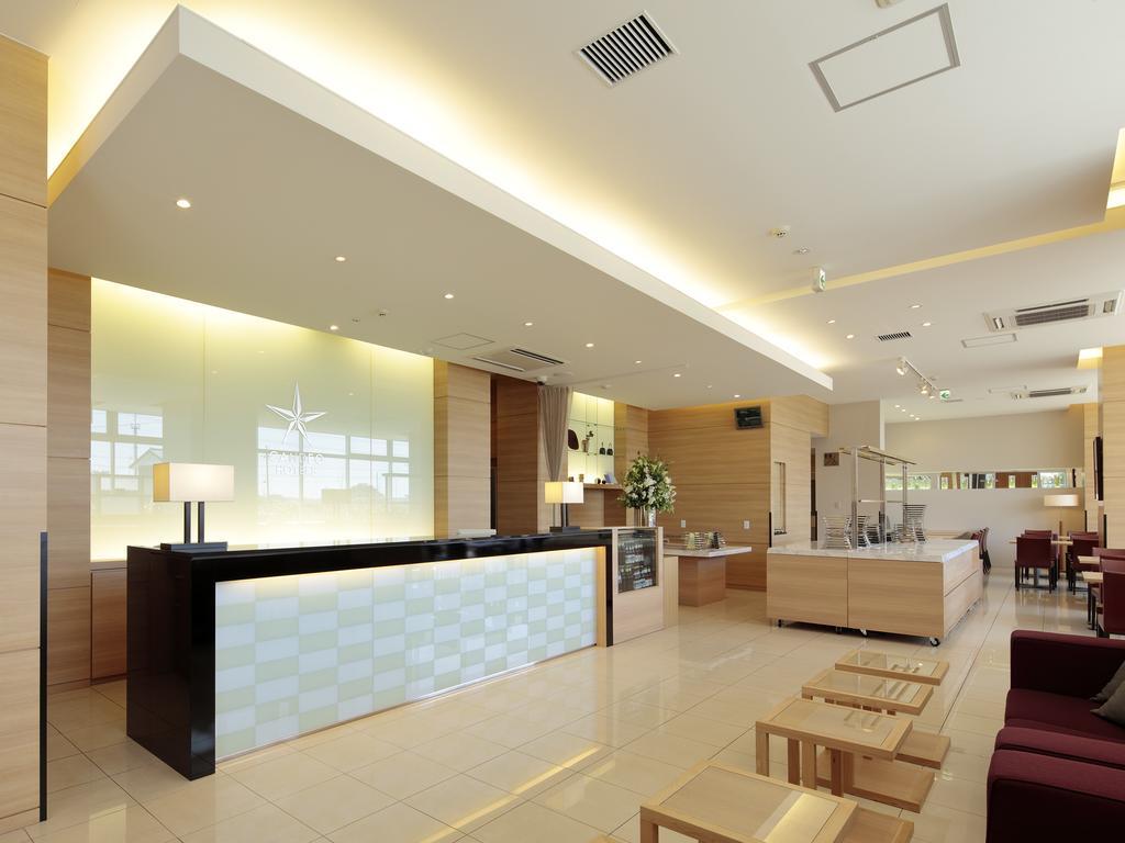 Candeo Hotels Shizuoka Shimada Exteriér fotografie